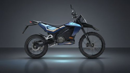 Calon Motor Listrik MBG Baterainya Kecil, Sanggup Buat Operasional Harian?