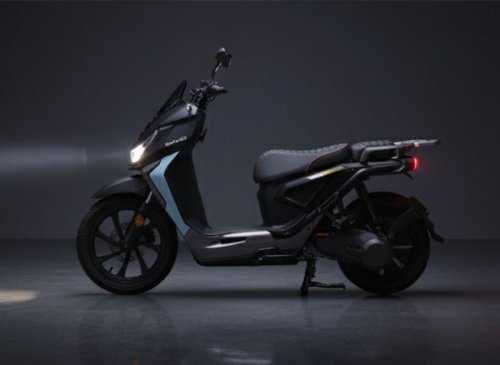 Tak Cuma Motor Trail, Skuter Listrik Rp 48 Jutaan Diduga Jadi Motor SPPG