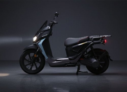 Tak Cuma Motor Trail, Skuter Listrik Rp 48 Jutaan Diduga Jadi Motor SPPG