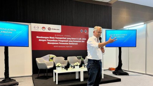 KNKT: Banyak Pengemudi-Mekanik Bus dan Truk di Indonesia Sok Pintar