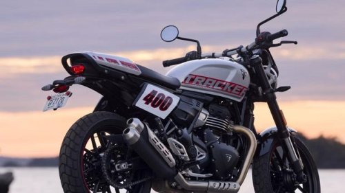 Triumph Rilis Moge Murah, Harganya Cuma Rp 40 Jutaan!