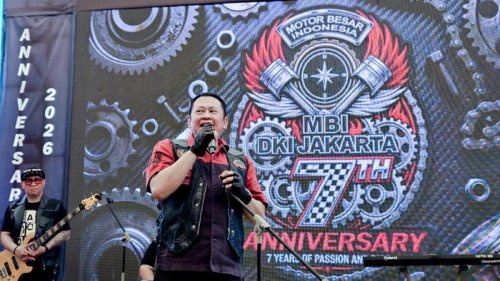Bamsoet Ajak Komunitas Otomotif Dukung Penghematan BBM di Tengah Krisis