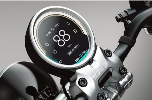 Royal Enfield Luncurkan Motor Listrik Bergaya Kalcer, Harga Rp 51 Jutaan