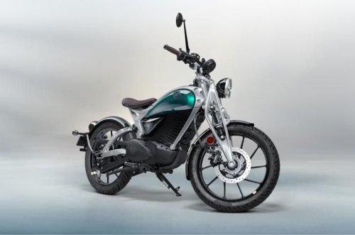 Royal Enfield Luncurkan Motor Listrik Bergaya Kalcer, Harga Rp 51 Jutaan