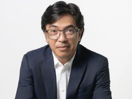 Ini Dia Bos Baru Shell di Indonesia