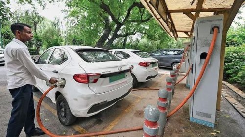 Soal Subsidi Kendaraan Listrik, Indonesia Bisa Belajar dari India