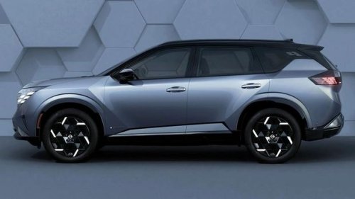 Nissan, Honda, Honda CR-V, Ini SUV Nissan Terbaru Buat Tantang Honda CR-V