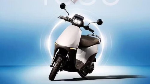 Cocok Buat MBG, Motor Listrik Ini Bisa Tempuh 320 Km-Harga Lebih Murah