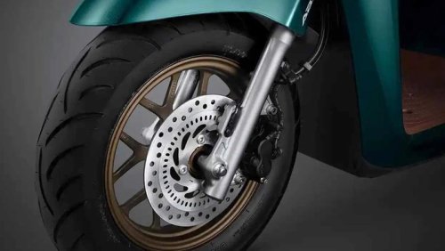 Jangan Asal Modifikasi Motor Pakai Ban Besar, Ini Risikonya