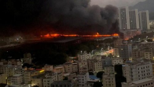 Investigasi Awal Penyebab Markas BYD Kebakaran, Bukan dari Baterai EV