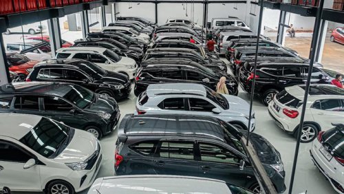 Pembeli Mobil Bekas Sekarang Pintar-pintar, Sudah Tahu Harga Pasaran