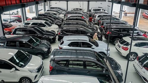 Pembeli Mobil Bekas Sekarang Pintar-pintar, Sudah Tahu Harga Pasaran