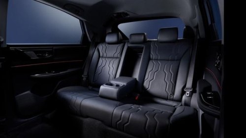 Honda, Honda Insight, Honda Insight Meluncur, SUV Listrik Rp 594 Juta yang Dijual Cuma 3.000 Unit