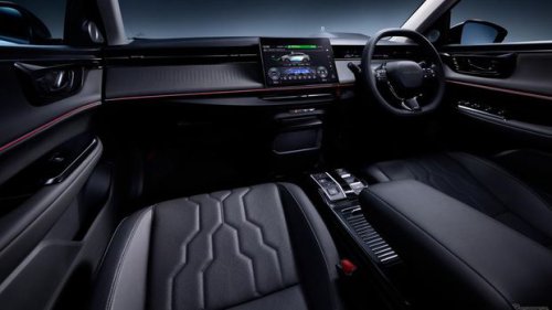 Honda, Honda Insight, Honda Insight Meluncur, SUV Listrik Rp 594 Juta yang Dijual Cuma 3.000 Unit