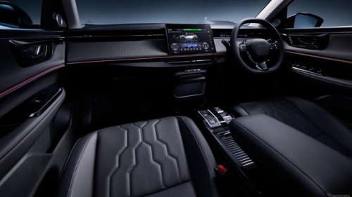 Honda, Honda Insight, Honda Insight Meluncur, SUV Listrik Rp 594 Juta yang Dijual Cuma 3.000 Unit
