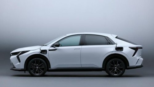 Honda, Honda Insight, Honda Insight Meluncur, SUV Listrik Rp 594 Juta yang Dijual Cuma 3.000 Unit
