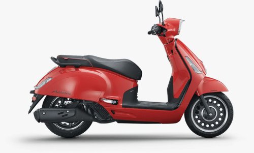 Skuter Retro Mewah Honda NS150LA Meluncur, Harga Rp 39 Jutaan