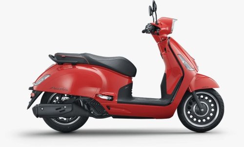 Honda, Skuter Retro Mewah Honda NS150LA Meluncur, Harga Rp 39 Jutaan