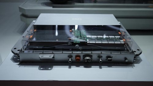 Ragam Inovasi Baru Dipamerkan Chery di Auto China 2026