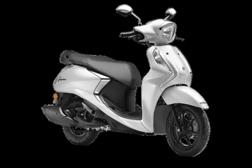 Yamaha, Yamaha Luncurkan Skutik Retro Baru, Harganya Rp 14 Jutaan