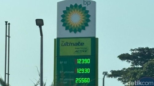 Awas Kaget! Harga BBM Pertamina-BP Naik, Ada yang Tembus Rp 25 Ribu/Liter