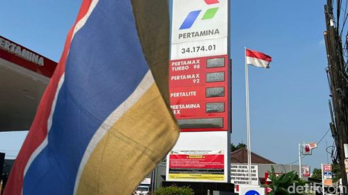 Awas Kaget! Harga BBM Pertamina-BP Naik, Ada yang Tembus Rp 25 Ribu/Liter