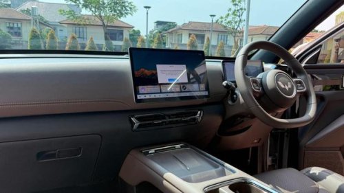 Bocoran Spesifikasi Wuling Eksion, Cocoknya Dijual Harga Berapa Nih?