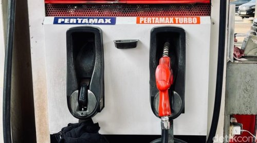 Kata Pertamina soal Harga Pertamax Tetap, tapi Pertamax Turbo-Dex Naik