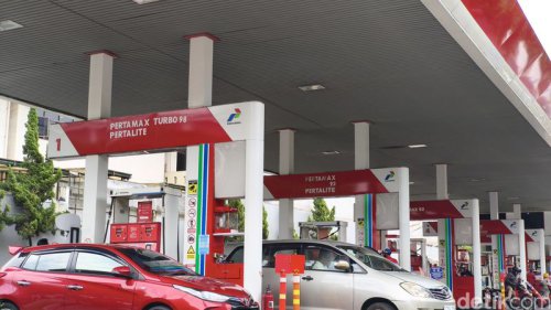 Harga BBM Nonsubsidi Naik Gila-gilaan di RI, Pemerintah Bilang Begini