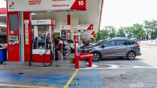 Harga BBM Pertamina 1 Juni 2026, Ada yang Turun Rp 3.000/Liter!