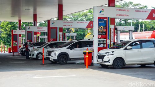 Per Hari Ini Naik! Cek Daftar Harga BBM Pertamina Se-Indonesia