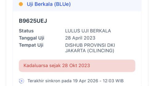 Status Uji KIR Truk Pemicu Kecelakaan Maut di Probolinggo: Mati Sejak 2023