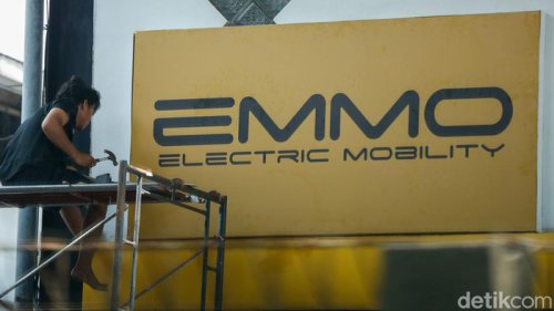 Kenapa BGN Beli Motor Listrik yang Belum Jelas Dealer-nya?