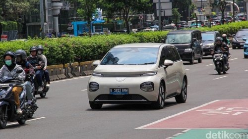 Resmi! Mobil-Motor Listrik di Jakarta Tetap Gratis Pajak