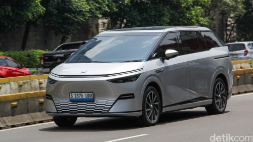 Menperin Temui Purbaya, Bahas Insentif Mobil Listrik