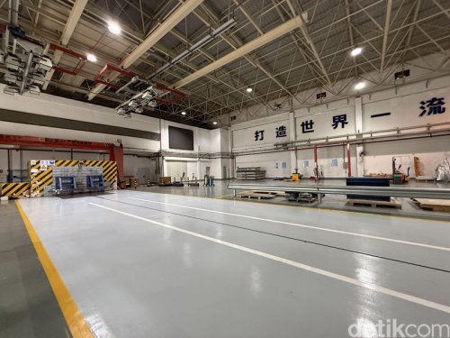 Changan 'Bakar' Ratusan Miliar untuk Pastikan Keselamatan Pengguna Mobilnya