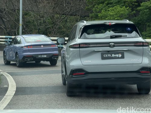 Changan Pamer Teknologi BlueCore Hybrid, Siap Masuk Indonesia?