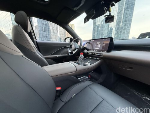 Changan Pamer Teknologi BlueCore Hybrid, Siap Masuk Indonesia?