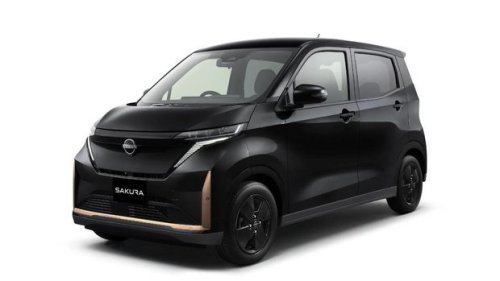 Diusik BYD Racco, Nissan Luncurkan Sakura Facelift 2026