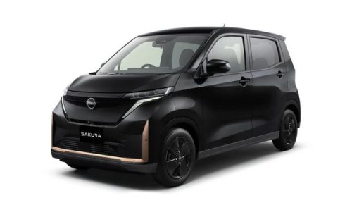 BYD, Nissan, Diusik BYD Racco, Nissan Luncurkan Sakura Facelift 2026