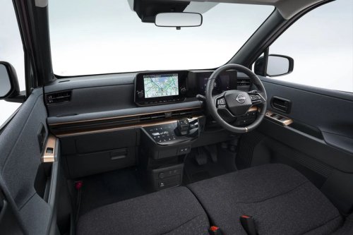 BYD, Nissan, Diusik BYD Racco, Nissan Luncurkan Sakura Facelift 2026