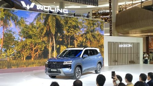Spesifikasi Wuling Eksion yang Dijual Mulai Rp 389 Juta