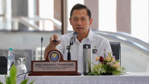 Ada Mobil Baru di Garasi AHY, Nilainya Rp 2 Miliaran