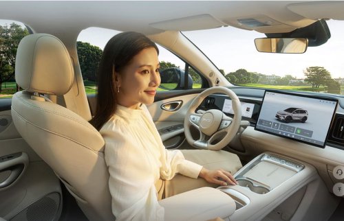 BYD Luncurkan SUV Baru, Harga Mulai Rp 200 Jutaan