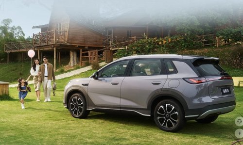 BYD, BYD Luncurkan SUV Baru, Harga Mulai Rp 200 Jutaan