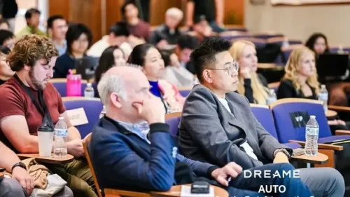 Hebatnya China, Produsen Sedot Debu Bisa Bikin Mobil Selevel Porsche!