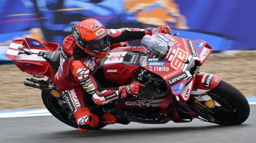 Nasib Marc Marquez di Tengah Dominasi Ducati yang Kian Tergerus