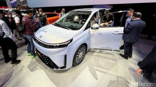 AION Luncurkan 5 Mobil Baru di China, Ada MPV yang Mau Masuk Indonesia