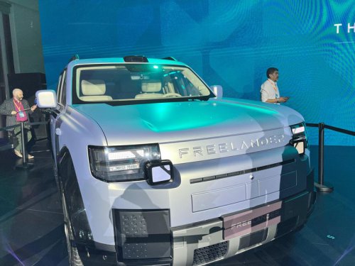 Kerja Sama dengan Jaguar Land Rover, Chery Hidupkan Kembali Freelander