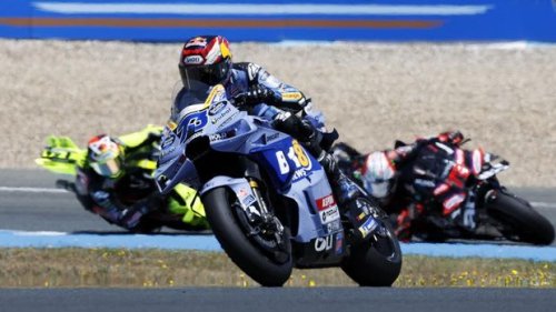 MotoGP, Marc Marquez, Kualifikasi MotoGP Prancis 2026: Marc Marquez Gagal Start Pertama!